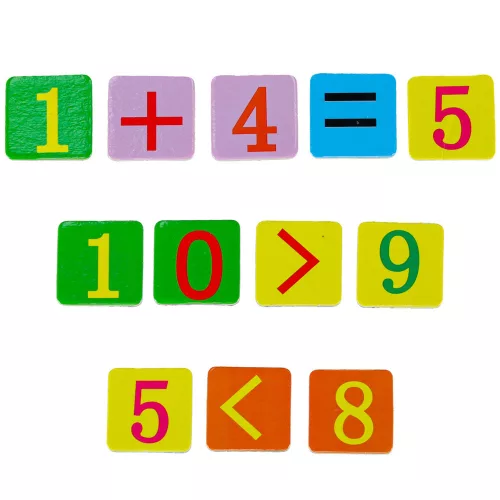 Mathematical game for kids
