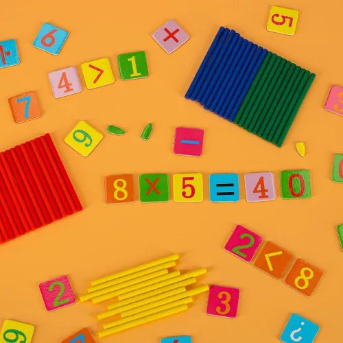 Mathematical game for kids