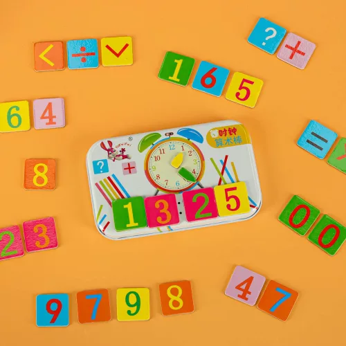 Mathematical game for kids