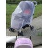 Babakocsi elasztikus szúnyogháló 140cm