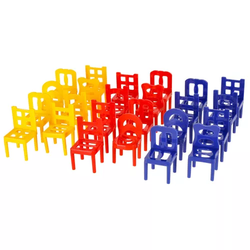 The Falling Chairs Arcade Game