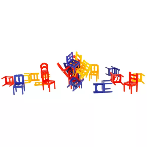 The Falling Chairs Arcade Game