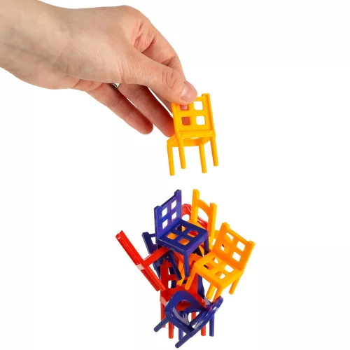 The Falling Chairs Arcade Game