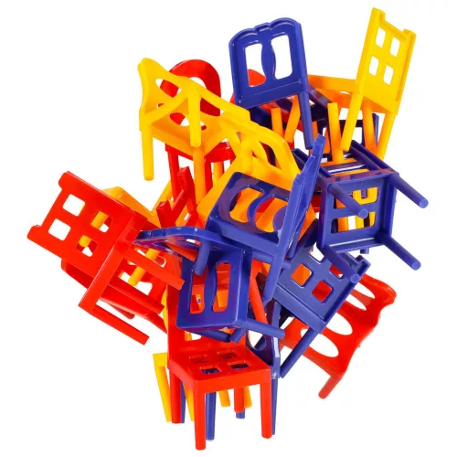The Falling Chairs Arcade Game