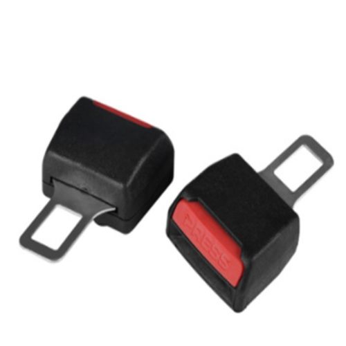 Locking buckle belt loop cap 2pcs