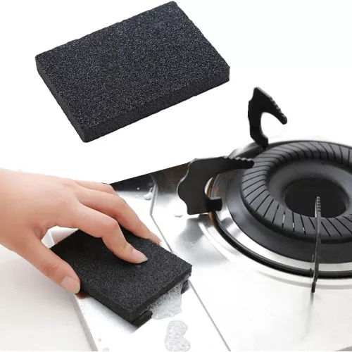 Magic sponge for tough dirt