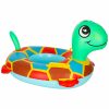 Inflatable mattress for kids turtles