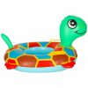 Inflatable mattress for kids turtles