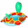 Inflatable mattress for kids turtles