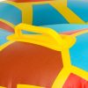 Inflatable mattress for kids turtles