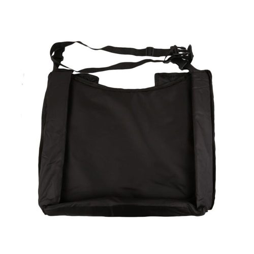 Waterproof table for car seat black