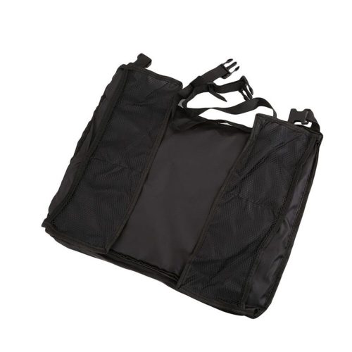 Waterproof table for car seat black