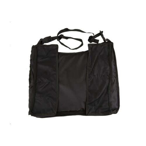 Waterproof table for car seat black