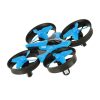 Drone RC JJRC H36 mini 2.4GHz 4CH 6 axis niebieski