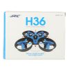 Drone RC JJRC H36 mini 2.4GHz 4CH 6 axis niebieski
