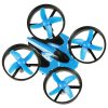 Drone RC JJRC H36 mini 2.4GHz 4CH 6 axis niebieski