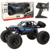 RC Crawler 1:10 4WD 48cm blue