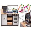 Gyerek konyhai bútor MDF kiegészítőkkel LOFT XXL 96cm