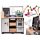 Gyerek konyhai bútor MDF kiegészítőkkel LOFT XXL 96cm