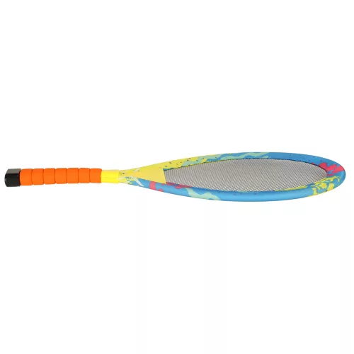 LED light-up tennis rackets + darts