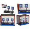 Electronic target shooting target board digital box