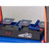 Electronic target shooting target board digital box