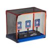 Electronic target shooting target board digital box