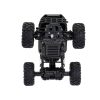 RC car Rock Crawler 1:12 4WD METAL black