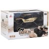 RC car Rock Crawler 1:12 4WD METAL black