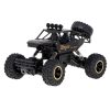 RC car Rock Crawler 1:12 4WD METAL black