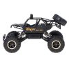 RC car Rock Crawler 1:12 4WD METAL black