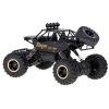RC car Rock Crawler 1:12 4WD METAL black