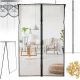 Mosquito net magnetic door net 85x210cm