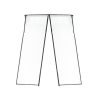 Mosquito net magnetic door net 85x210cm