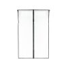 Mosquito net magnetic door net 85x210cm