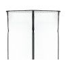 Mosquito net magnetic door net 85x210cm