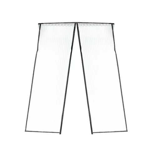 Mosquito net magnetic door net 100x210cm