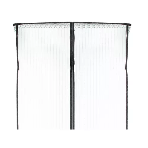 Mosquito net magnetic door net 100x210cm