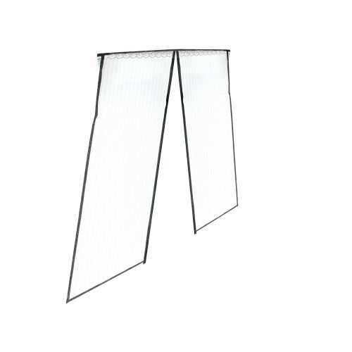 Mosquito net magnetic door screen 110x220cm