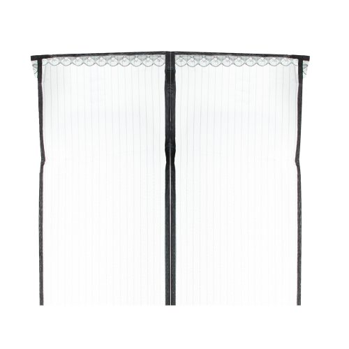 Mosquito net magnetic door screen 110x220cm