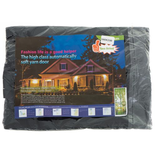 Mosquito net magnetic door screen 160x230cm