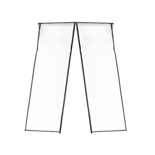 Mosquito net magnetic door screen 160x230cm
