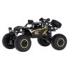 RC autó Rock Crawler 2.4GHz 1:8 51cm fekete
