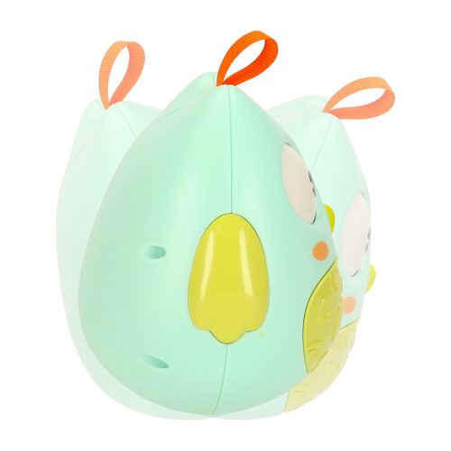 Blue Sensory Owl Swing Ball