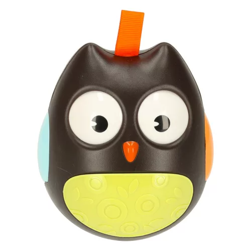 Bubble Owl Sensory Sway brown