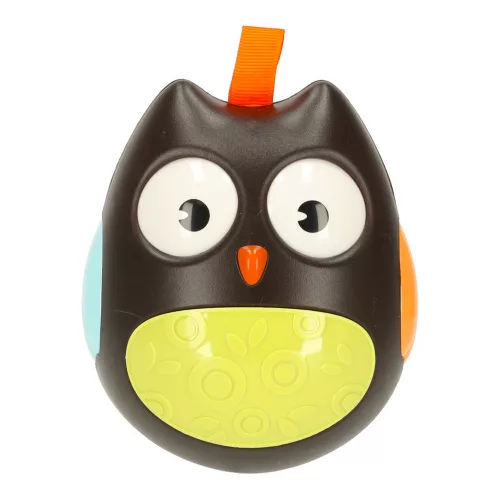 Bubble Owl Sensory Sway brown