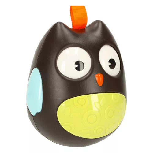 Bubble Owl Sensory Sway brown