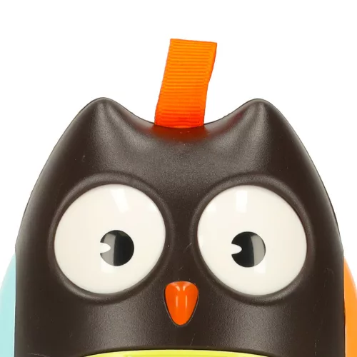 Bubble Owl Sensory Sway brown