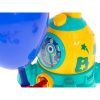 Aerodynamic car balloon launch capsule