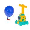 Aerodynamic car balloon launch capsule